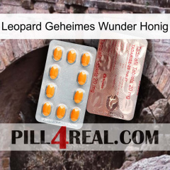 Leopard Secret Miracle Honey new13
